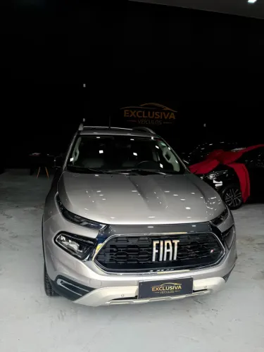 Fiat Toro Volcano 1.3 T270 4X2 Flex AUT 2025