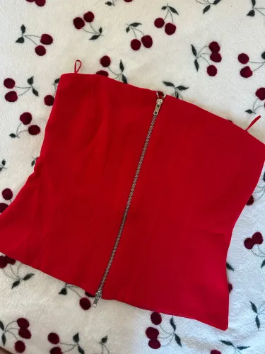 Corset Zara novo porém sem etiqueta TAM M