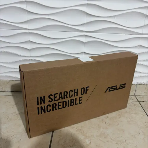 Notebook Asus Vivobook Go 15, AMD Ryzen 5-7520u , 8GB, SSD 512GB, Não faço Olx!!!