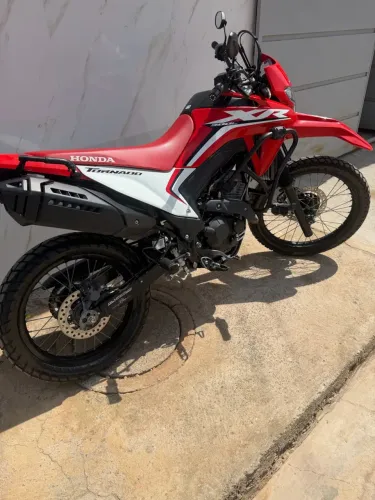 Honda XR 300l Tornado Flex 2025