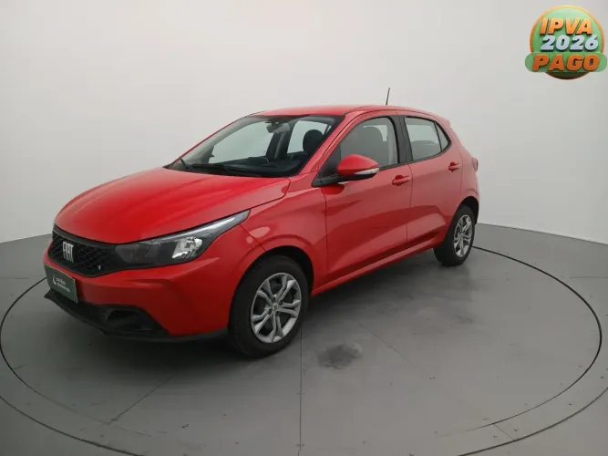 Fiat Argo Drive 1.0 Firefly 2025