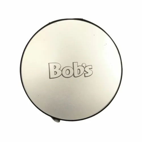 Porta CD do Bob's - Oficial Raro Anos 2000
