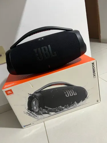 Jbl bombox 3 zera!