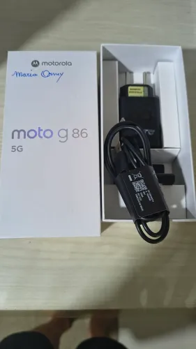 Vendo celular moto g 86 256 gb