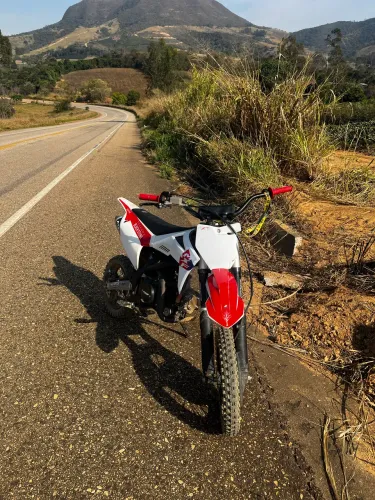 VENDE-SE MXF 110 24/25