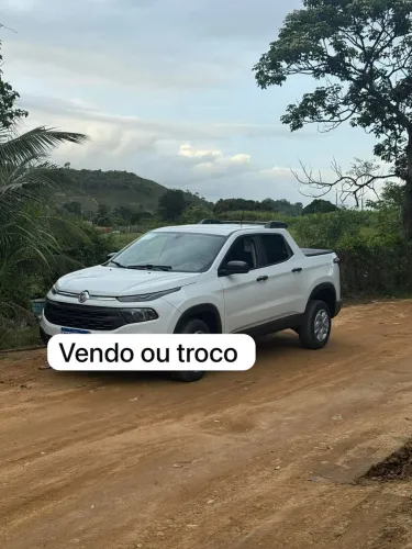 Fiat Toro Freedom Road 1.8 16V Flex Aut. 2018