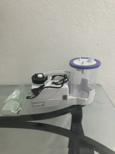 Aspirador de secreção ASPIRAMAX
