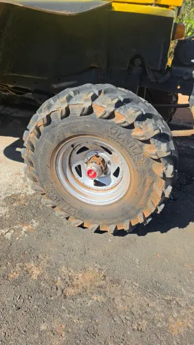 Jogo Pneus MUD 35x13 R15