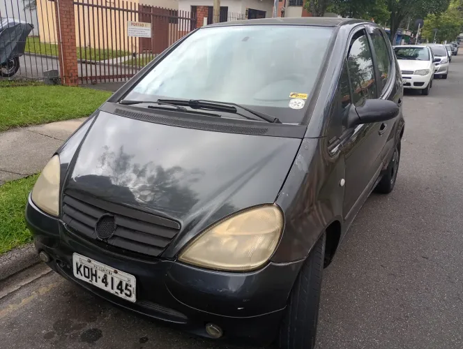 Mercedes-Benz Classe A 160 Elegance Mec. 1999