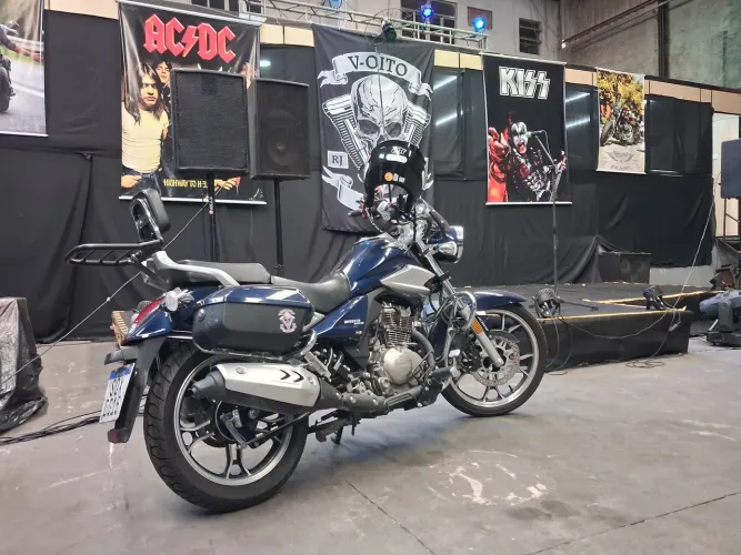 Master Rider 150cc 