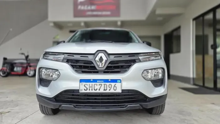 Renault Kwid 1.0 Zen 2023