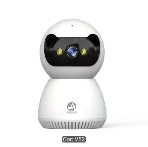 Câmera Smart AI