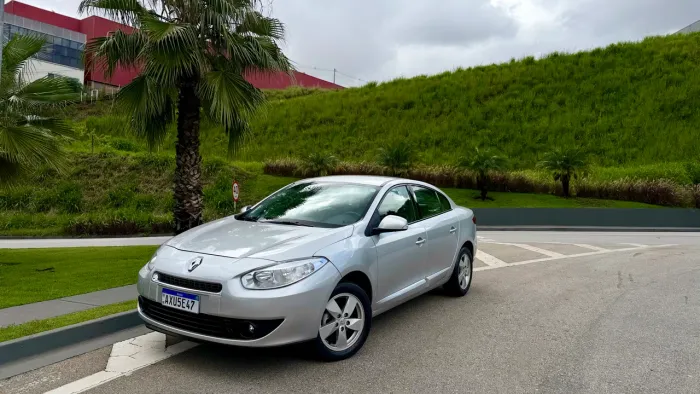 Renault Fluence Usados e Novos