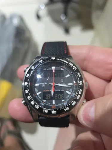 Relogio bulova