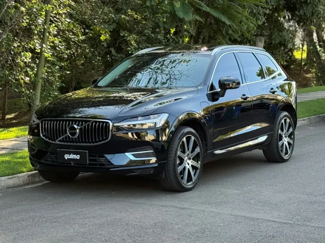 Volvo XC-60 XC 60 T-8 Híbrido Insc. Express. 2.0 AWD 2021