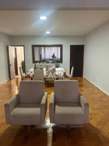 Apartamento em Jardim Monte Libano - Campo Grande