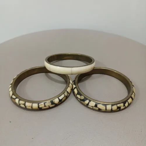 Pulseira vintage indiana 