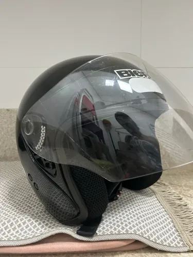 Capacete Bieffe