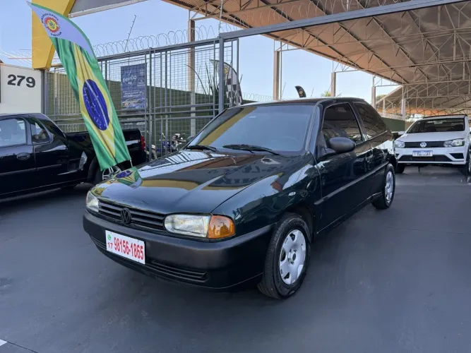 Volkswagen Gol Geração I 1000 2P 1997