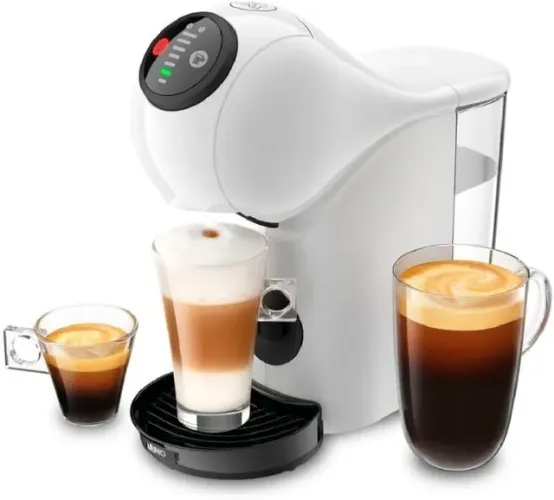 Cafeteira Nestlé Dolce Gusto Arno Genio S Basic Branca Dgs1 110V branco