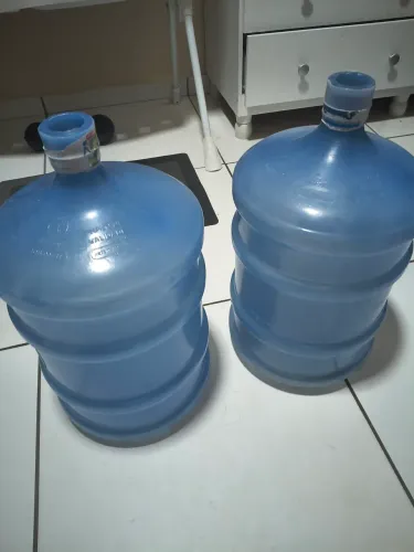 Garrafão de água 20L