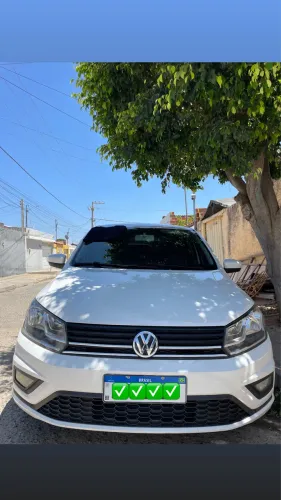 Volkswagen Voyage 1.6 MSI Flex 8V 4P 2022