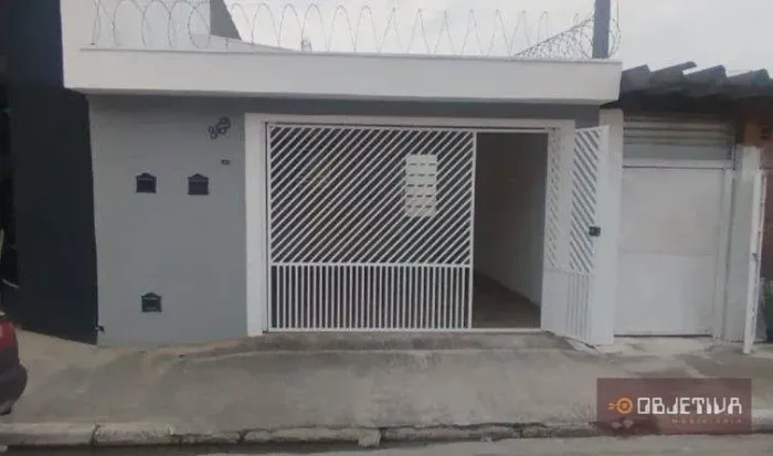 Casa com 2 dormitórios à venda, 76 m² por R$ 400.000,00 - Vila Amorim - Suzano/SP