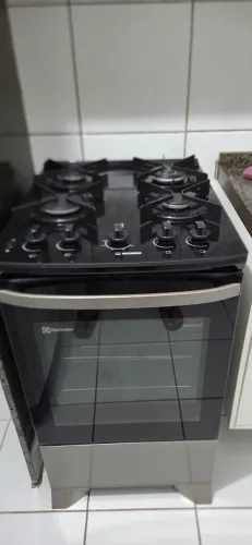 Fogao Electrolux perfect cook