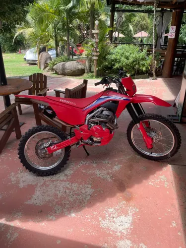 Honda Crf 250f