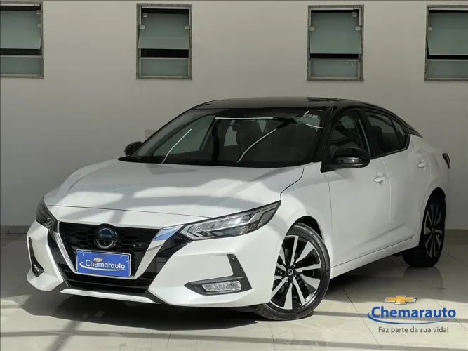 Nissan Sentra Exclusive 2.0 16V Aut. 2023