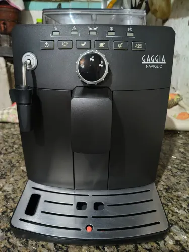 Máquina de café cafeteira Gaggia Naviglio