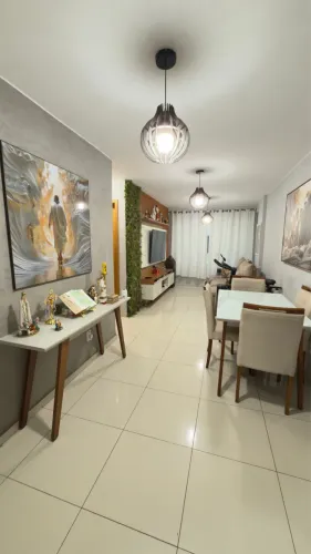 Oportunidade - Alugo Excelente Apto no Cond Saint Martin Riacho Fundo 1