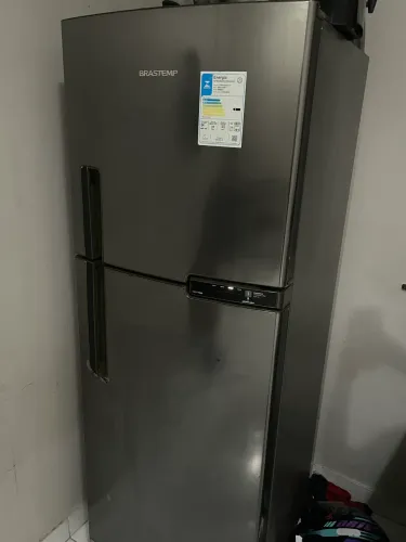GELADEIRA BRASTEMP FROST FREE