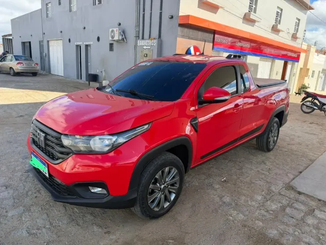 Fiat Strada Freedom 1.3 Flex 8V CS Plus 2021