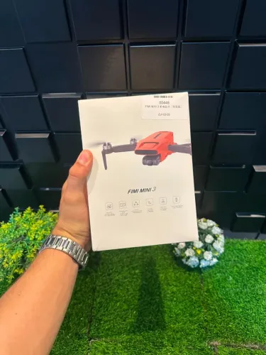 FIMI MINI 3 - Drone Compacto 4K