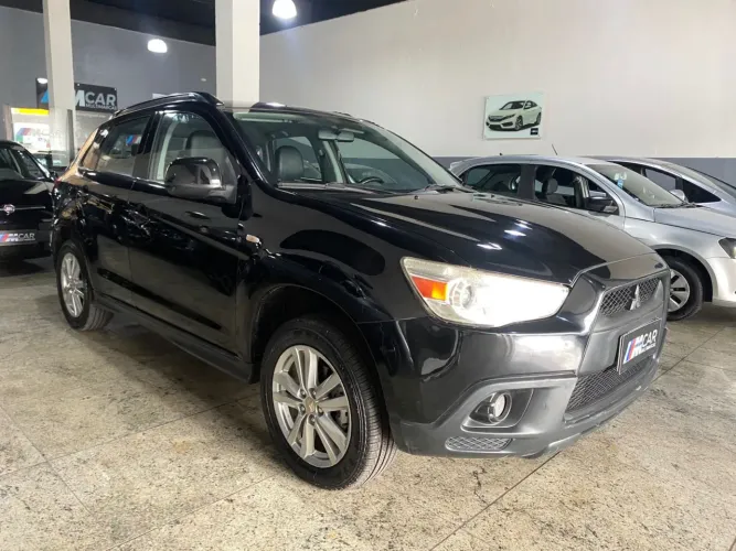 Mitsubishi ASX 2.0 16V 160cv Aut. 2012