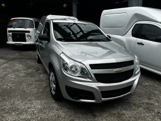 Chevrolet Montana LS 1.4 Econoflex 8V 2P 2017