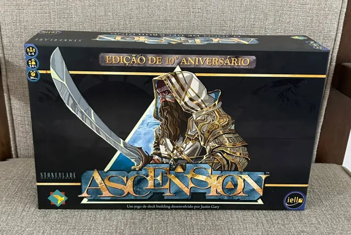 Ascencion Edição 10 anos