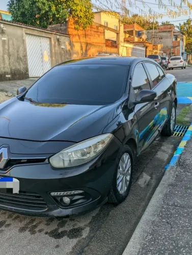 Renault Fluence Sed. Dyn. Plus 2.0 16V Flex Aut. 2016