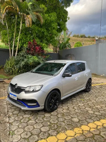 Renault Sandero Sport RS 2.0 Hi-power 16V 5P 2017
