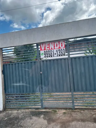 VENDO CASA CONJUNTO TUCUMÃ