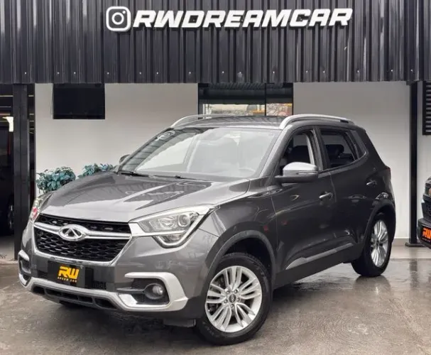 Chery Tiggo 5X T 1.5 16V Turbo Flex Aut. 2020