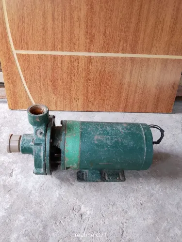 Bomba centrífuga trifásica de 3cv