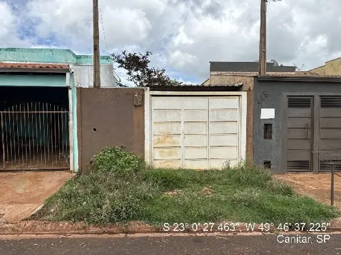 Excelente oportunidade Casa no Jardim das Palmeiras, Canitar - SP, Nº 446, 1 quarto, 163,