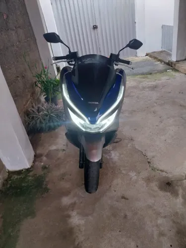 Honda PCX 150 Sport ABS - 2021 - Ótimo Estado - 28.000 km