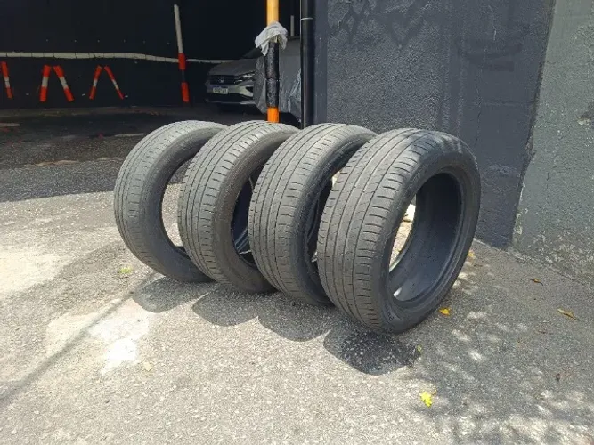 Kit De 4 Pneus Michelin Primacy 3 205/55r16