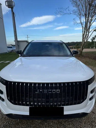 Jaecoo 7 / J7 Luxury 1.5 TB 16V AUT 5P (híbrido) 2026