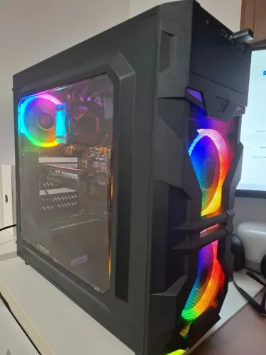 PC Gamer Intel Core i5 + GTX1660 Super + 16GB Ram + SSD 240GB