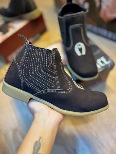 Botina Performance Masculina Premium!
