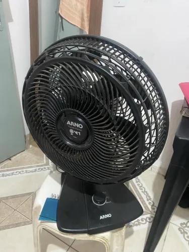 Ventilador Arno Turbo Force